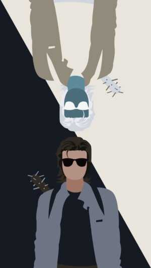 Steve Harrington Wallpaper