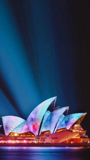 Sydney Opera House Wallpaper