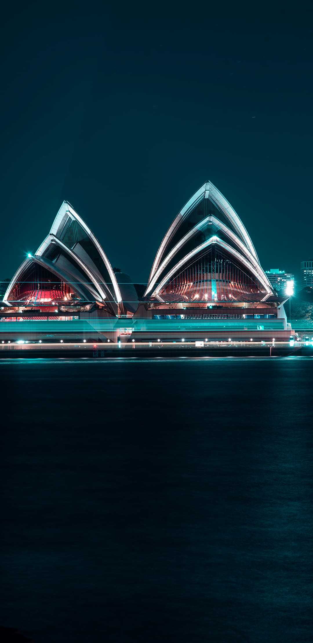 Sydney Opera House Wallpaper IXpap