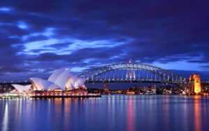 Sydney Wallpaper