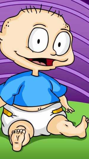 Tommy Rugrats Wallpaper