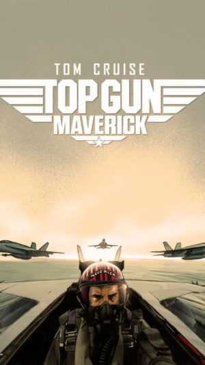 Top Gun Maverick Wallpaper