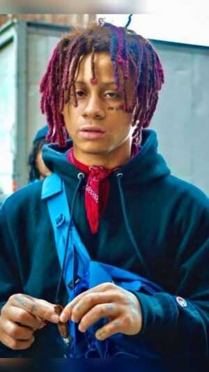 Trippie Redd Wallpaper