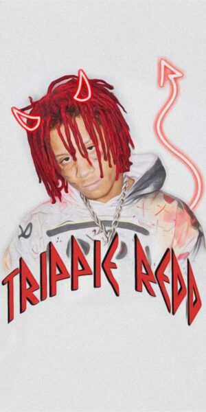 Trippie Redd Wallpaper