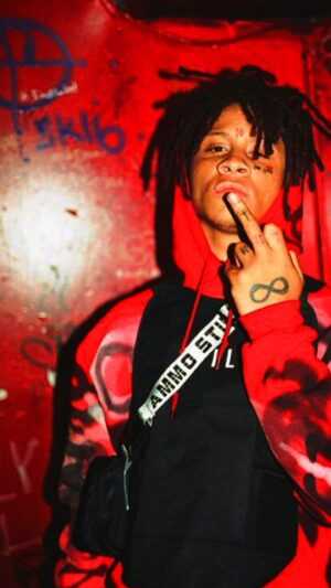 Trippie Redd Wallpaper