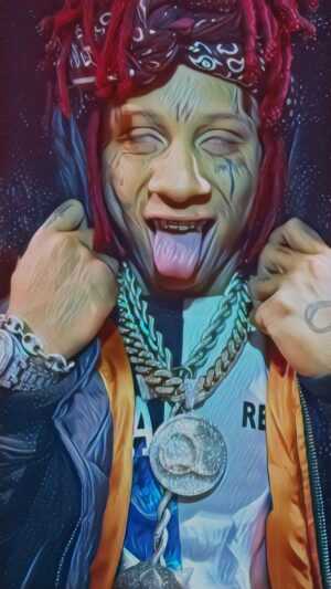 Trippie Redd Wallpaper