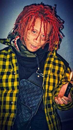 Trippie Redd Wallpaper