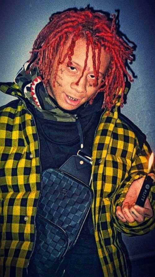 Trippie Redd Wallpaper iXpap