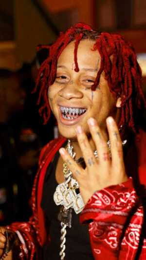 Trippie Redd Wallpaper