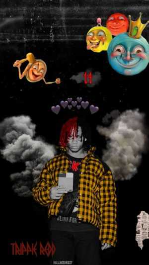 Trippie Redd Wallpaper