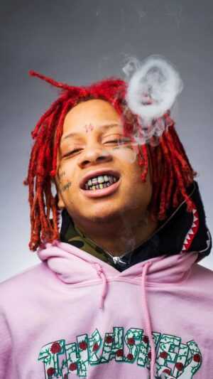 Trippie Redd Wallpaper