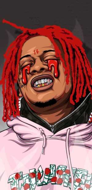 Trippie Redd Wallpaper