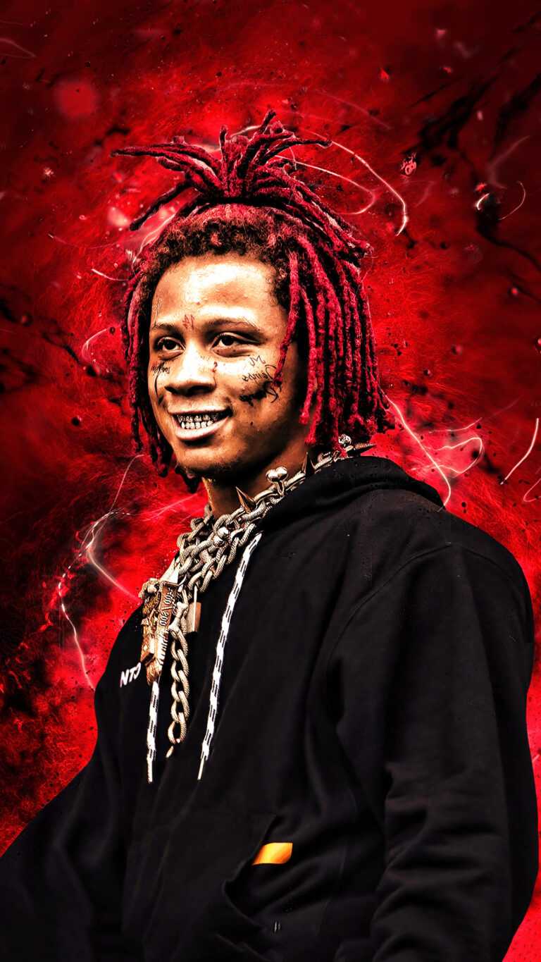 Trippie Redd Wallpaper iXpap