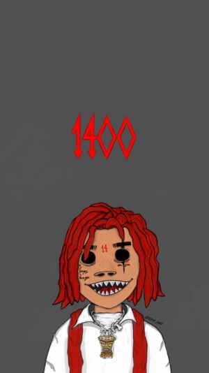 Trippie Redd Wallpaper