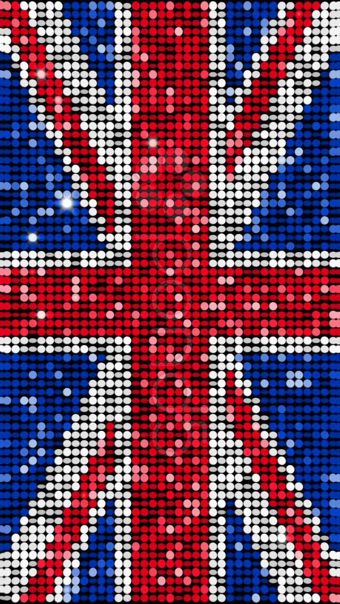 union jack wallpaper