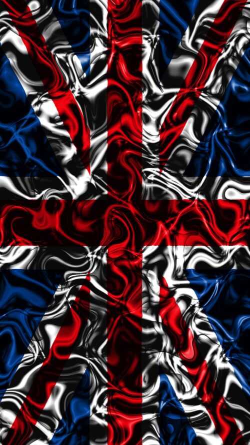 Union Jack Wallpaper - iXpap