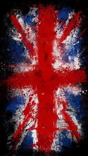 Union Jack Wallpaper