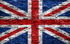 Union Jack Wallpaper