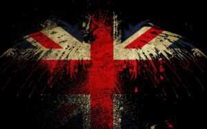 Union Jack Wallpaper