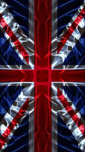 Union Jack Wallpaper