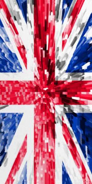 Union Jack Wallpaper