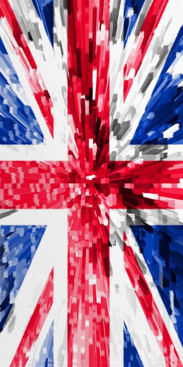 Union Jack Wallpaper iXpap