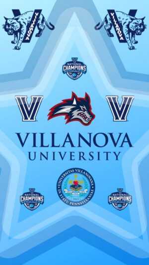 Villanova Wallpaper