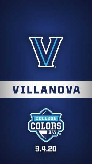 Villanova Wallpaper