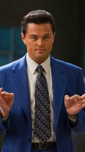 Wolf Of Wall Street Wallpaper