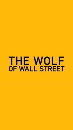 Wolf Of Wall Street Wallpaper