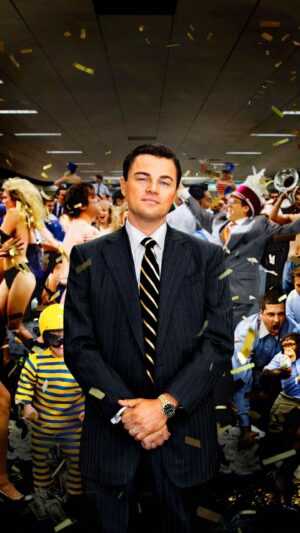 Wolf Of Wall Street Wallpaper