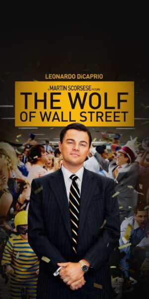 Wolf Of Wall Street Wallpaper