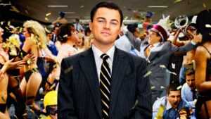 Wolf Of Wall Street Wallpaper