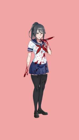 Yandere Simulator Wallpaper