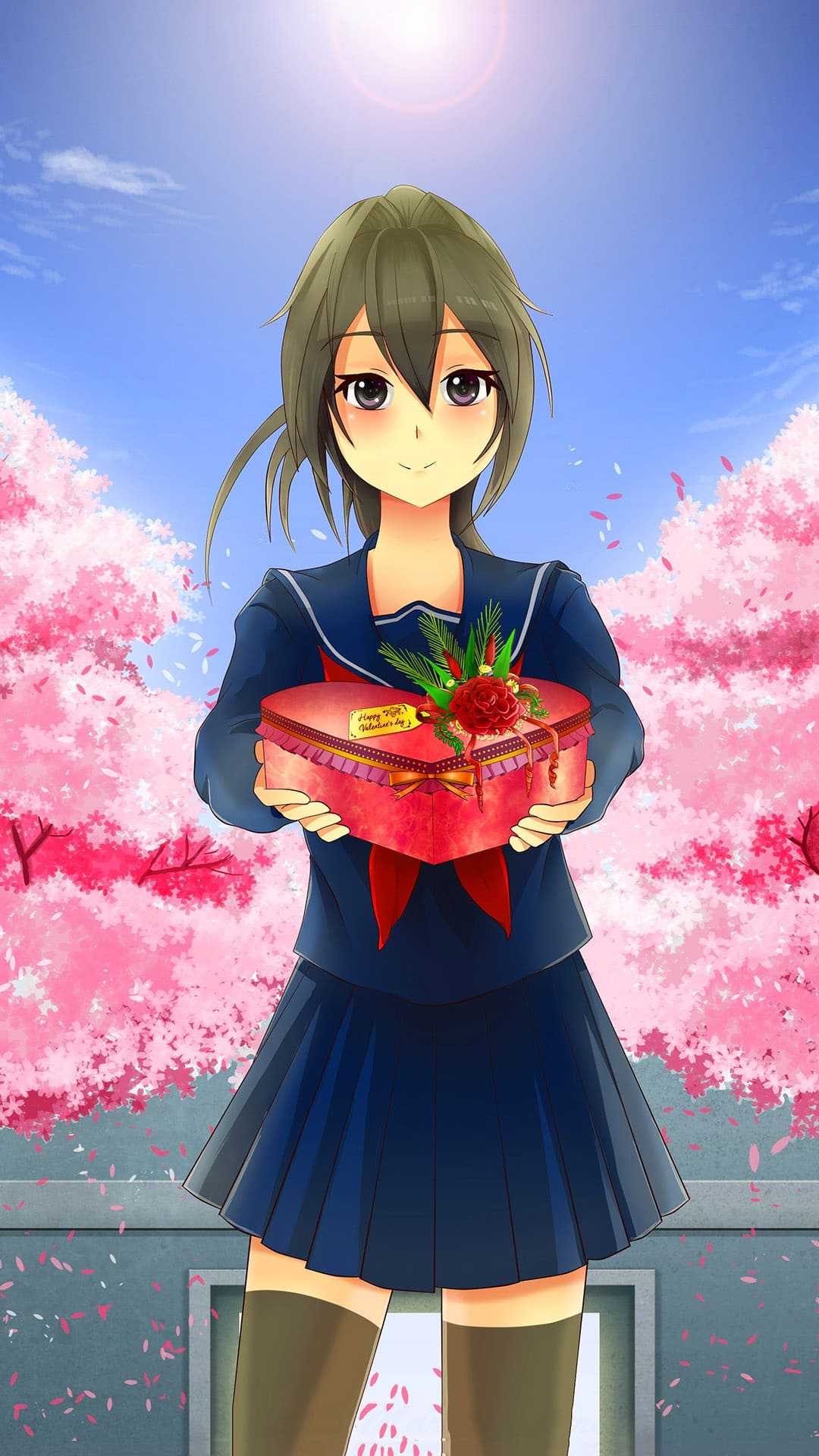 Yandere Simulator Wallpaper IXpap