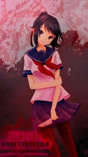 Yandere Simulator Wallpaper