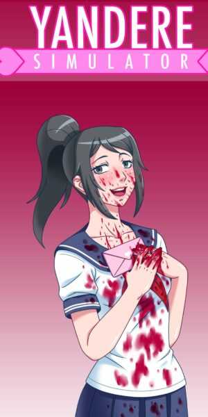 Yandere Simulator Wallpaper