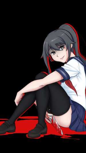 Yandere Simulator Wallpaper