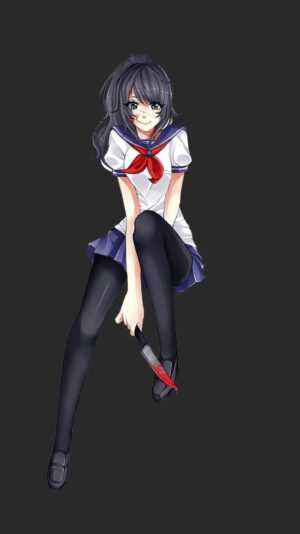 Yandere Simulator Wallpaper