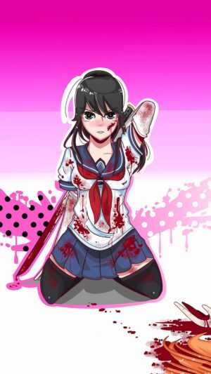 Yandere Simulator Wallpaper