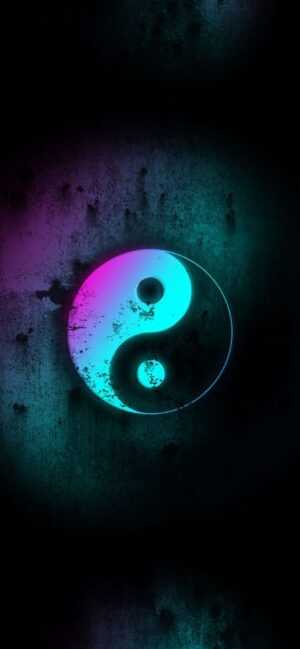 Yin Yang Wallpaper