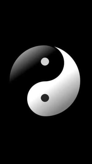 Yin Yang Wallpaper