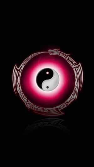 Yin Yang Wallpaper