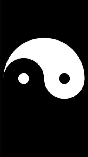 Yin Yang Wallpaper