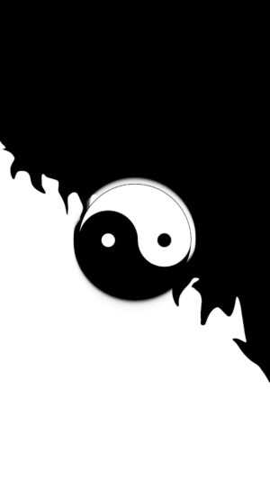 Yin Yang Wallpaper