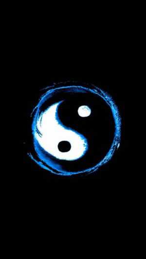 Yin Yang Wallpaper