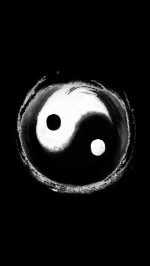 Yin Yang Wallpaper