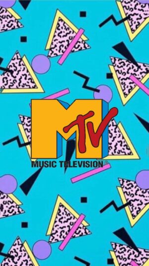80s MTV Wallpaper