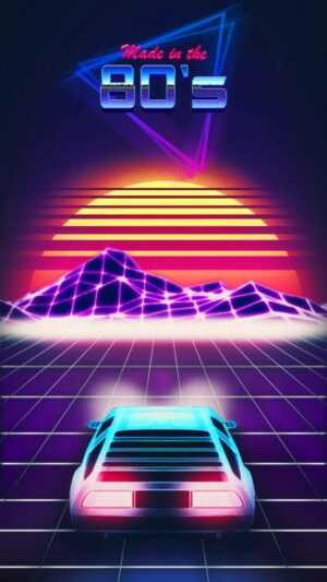 80s Wallpaper