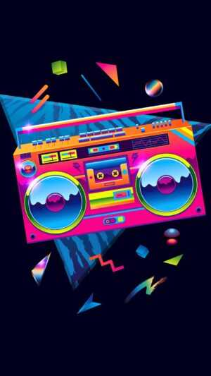 80s Wallpaper